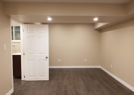 Finishing a Basement in Elmira