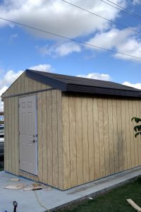 Shed